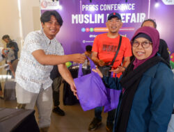Raih Perhatian Pengunjung dengan Diskon Istimewa dan Program Tebus Murah Produk Halal di Muslim Life Fair Bandung 2023