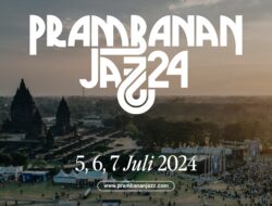 Prambanan Jazz Festival #10: Sebuah Dekade, Parade, dan Ode pada Tahun 2024