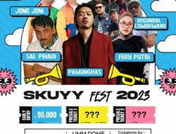 Skuy Fest 2023: Konser Musik Romantis dan Penuh Semangat di Malang!