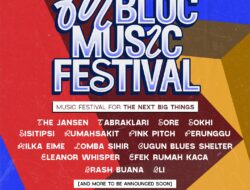 M Bloc Music Fest 2023: Merayakan Keajaiban Musik Multi Genre di M Bloc Space