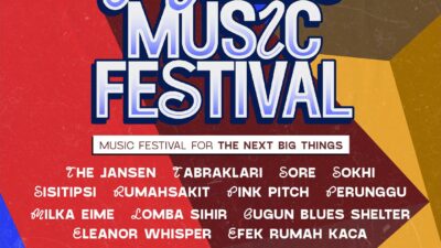 M Bloc Music Fest 2023: Merayakan Keajaiban Musik Multi Genre di M Bloc Space