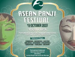 ASEAN PANJI FESTIVAL: Pesta Budaya Berskala Internasional di Yogyakarta