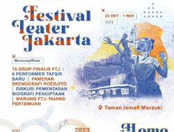 Final Festival Teater Jakarta ke-50: Merayakan 50 Tahun Seni Teater Indonesia
