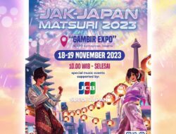 Jak-Japan Matsuri 2023 Siap Meriahkan Penggemar Budaya Jepang dan Musik!