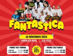 Fantasticafest 2023: Festival Musik Ter-Ambyar Se-Jepara