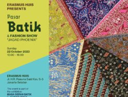 Pasar Batik & Fashion Show ‘Jagad Phoenix’: Perpaduan Budaya dan Kreativitas