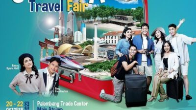 Jakarta Travel Fair 2023: Penawaran Menarik dan Hiburan Musik