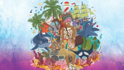 Festival Pesona Raja Ampat: Pesona Alam dan Kekayaan Budaya di Papua Barat