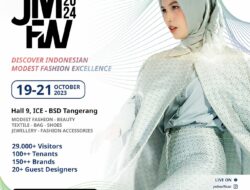 Jakarta Muslim Fashion Week 2023: Merayakan Keunggulan Busana Muslim Indonesia
