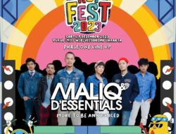 KOI FEST 2023: Line Up MALIQ & D’Essentials Menggebrak Akhir Tahun