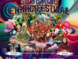 Situbondo Ethnic Festival 2023 (SEF) Meriahkan Situbondo dengan Tema Situbondo Legend, Situbondo Menyapa Indonesia Bangga