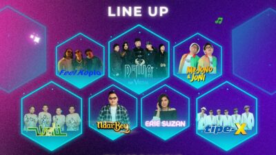 D’DANGDUTIN FEST 2023 Menghadirkan Genre Musik Dangdut dalam Format Baru