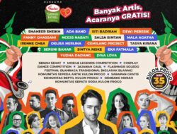 Festival ANTV Rame Bersama Sasa Santan Omega 3 Segera Meriahkan Alun-alun Wates Kulon Progo