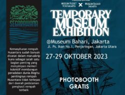 Pameran Temporer “SEGARAWANA: Bertahta Bumi, Menyelam Samudra, Berkibar Melintas Masa” Hadir di Museum Bahari Jakarta