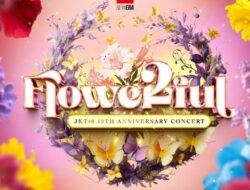 JKT48 Presents FLOWERFUL – Konser Perayaan HUT ke-12 JKT48 yang Memikat