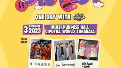 ON FEST 2023: Merayakan 7 Tahun Vape On Indonesia dengan Bintang Tamu Pilihan