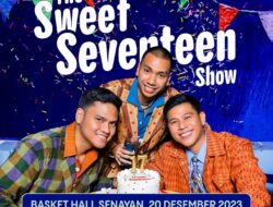 RAN Merayakan Ulang Tahun Ke-17 dengan “The Sweet Seventeen Show”