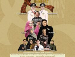 East Java Fashion Harmony 2023: Memadukan Warisan Budaya dan Fashion Spektakuler