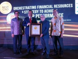 Melakukan Restrukturisasi Keuangan, Direktur Keuangan Pertamina Geothermal Energy Meraih Penghargaan Indonesia Best CFO 2023