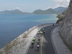 Pulau Natuna: Destinasi Unggulan GFNY Group Ride 2023, Mendorong Sport Tourism Melalui Pengalaman Bersepeda yang Seru