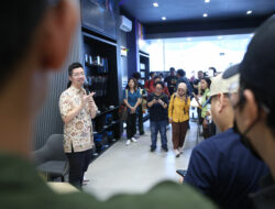 Logitech Mempersembahkan Experience Store di Indonesia, Memberikan Inspirasi & Pengalaman Unggul untuk Aktivitas Bekerja dan Bermain Anda