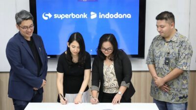 Indodana dan Superbank: Kerjasama Strategis dalam Penyaluran Pembiayaan Digital