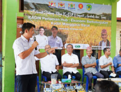 Pengaruh Sukses Program “Kadin Pertanian Hub” terhadap Pertumbuhan Ekonomi Berkelanjutan di Manggarai Barat NTT