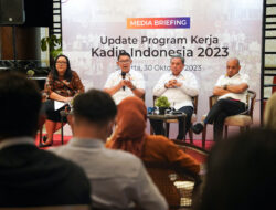 Laporan Kinerja Kadin Indonesia 2023: Dukungan Kuat untuk Perekonomian Nasional melalui Penguatan UMKM dan Kerja Sama Internasional