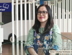 Tentang Prof. Diena M. Lemy: Peran Kunci dalam Membentuk Masa Depan Ilmu dan Industri Pariwisata Indonesia