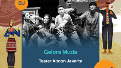 Gelora Muda oleh Teater Abnon Jakarta: Geliat Budaya Betawi dalam Dunia Milenial