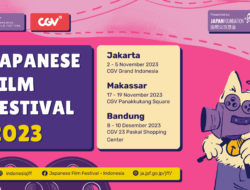 Japanese Film Festival 2023 Kembali Hadir di Indonesia, Catat Tanggalnya!