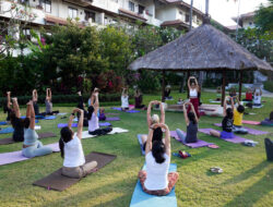 Nikmati Yoga dan Sambut Oktoberfest Terpanjang di Hotel Nikko Bali: Berlibur dengan Pikiran yang Jernih