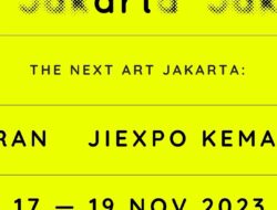 Art Jakarta 2023: Kesempatan Emas untuk Melihat Karya Seniman Ternama