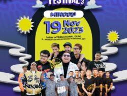 Deliwafa Festival Vol.3: Meriahnya Acara Musik yang Mendukung UMKM