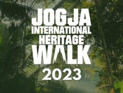 Jogja International Heritage Walk 2023: Jelajahi Keindahan Candi Prambanan dan Turgo