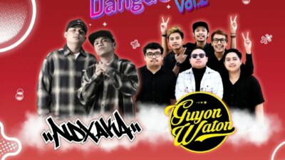 Dadakan Dangdut Vol 2: Festival Dangdut Pop Kembali Meriahkan Stadion Kridosono