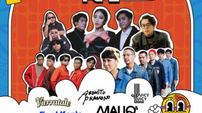 Akurat Festival 2023: Festival Musik Skala Nasional yang Memadukan Seni dan Kreativitas