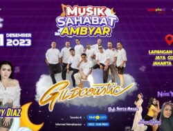 MUSIK SAHABAT AMBYAR: Konser Musik Spektakuler GILDCOUSTIK (GILGA SAHID) Tiba