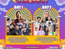 Syalala Fest 2023: Konser Musik Nostalgia Era 2000-an di Cikarang