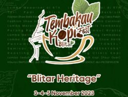 Tembakau Kopi Fest 2023: Kolaborasi Dinas Kabupaten Blitar dalam Ajang Pertanian dan Budaya