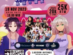 EIEN NO SHINYUU : AUTUMN FEST – Meriahkan Acara Budaya Musik dan Kompetisi di Surabaya