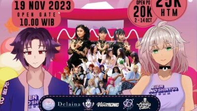 EIEN NO SHINYUU : AUTUMN FEST – Meriahkan Acara Budaya Musik dan Kompetisi di Surabaya