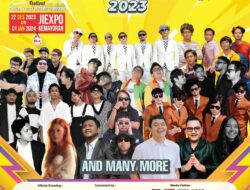 Big Bang Jakarta 2023: Pameran Cuci Gudang Terbesar dan Konser Musik di JIExpo Kemayoran