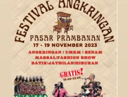 Festival Angkringan Pasar Prambanan 2023: Sebuah Sorotan Acara Kultural dan Hiburan yang Menarik