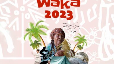Festival Tanjung Waka 2023: Pesona Budaya dan Ekologi di Pantai Tanjung Waka, Maluku Utara