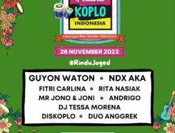 Festival Koplo Indonesia – Pekanbaru #Vol.2 Meriahkan Pekanbaru dengan Dangdut Koplo