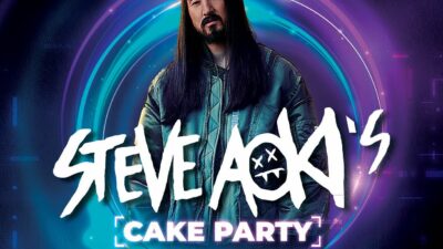 Steve Aoki’s Cake Party: Festival Musik Spektakuler di Jakarta