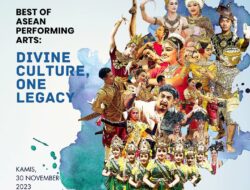 Best of ASEAN Performing Arts: Divine Culture, ONE Legacy