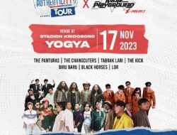 Indieplayground x Project – Special Show Jogjakarta: Konser Kolaborasi The Changcuters x The Panturas