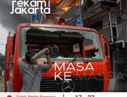 Rekam Jakarta 2023: Masa ke Massa, Melihat Jakarta dalam Cengkraman Seni Fotografi